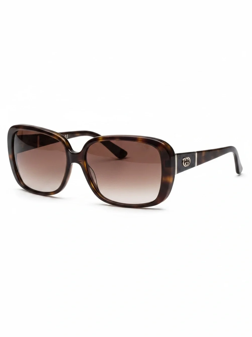 Gucci Butterfly Tortoise Shell Sunglasses - GG3125S - EUC